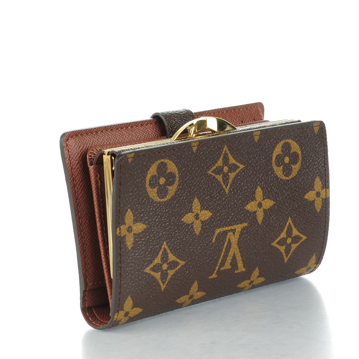 Louis Vuitton Monogram French Purse Wallet 3 of 7