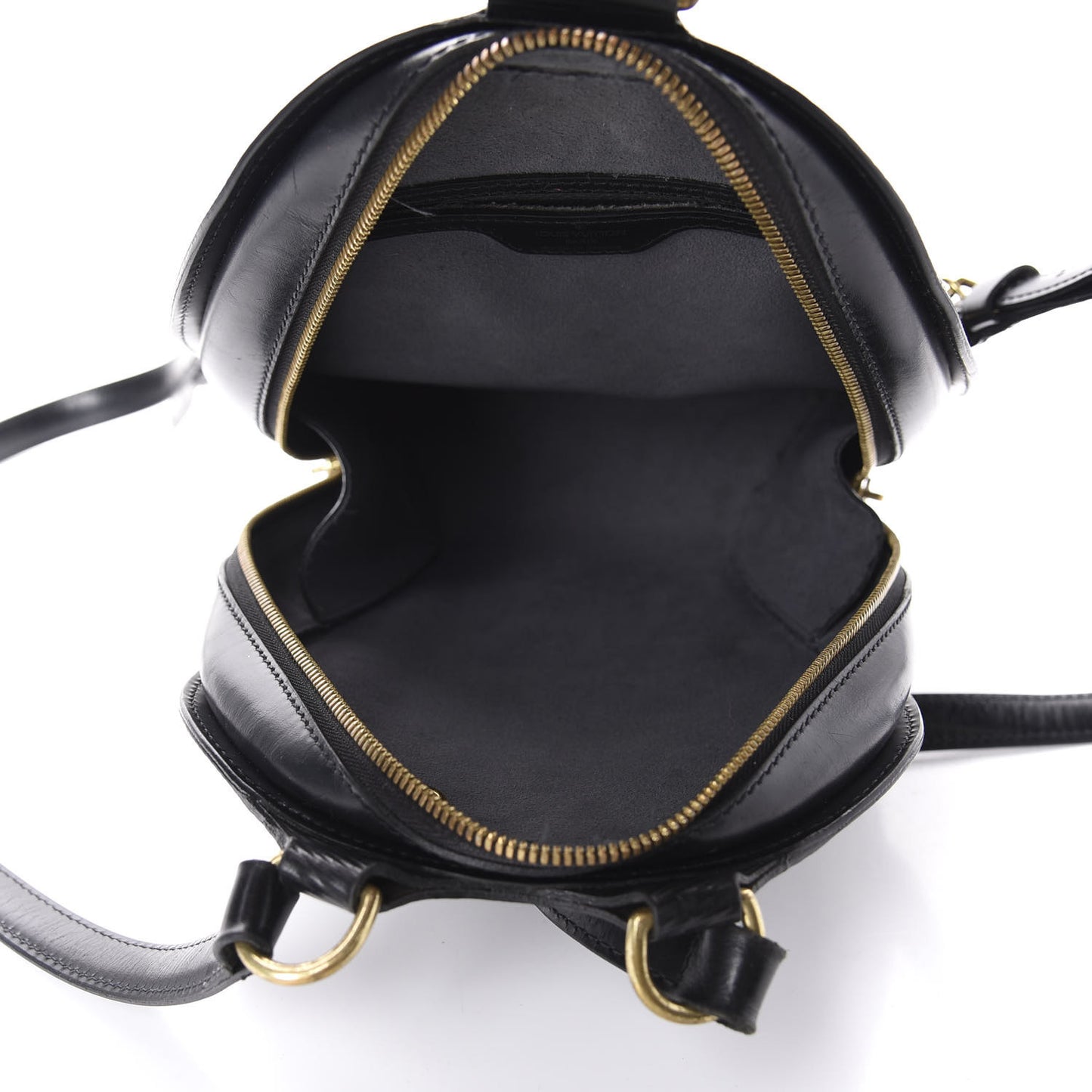 Epi Mabillon Backpack Black