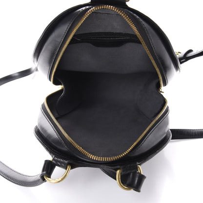 Louis Vuitton Epi Mabillon Backpack Black 4 of 11