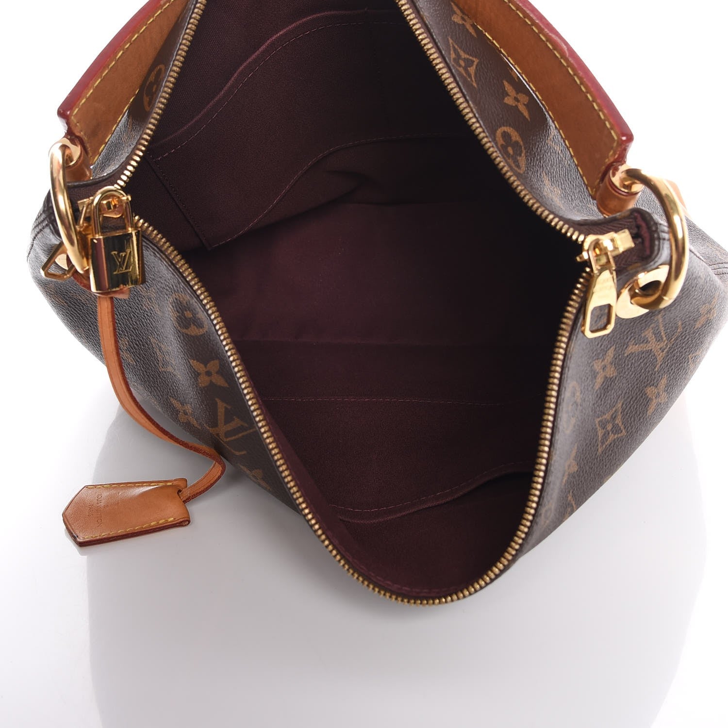 Louis Vuitton Monogram Berri PM 7 of 14