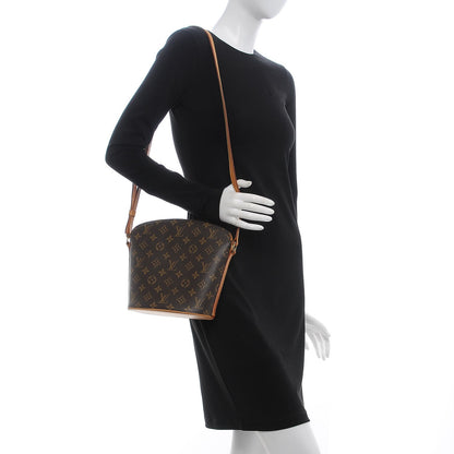 Louis Vuitton Monogram Drouot 2 of 10