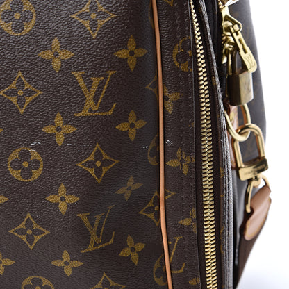Louis Vuitton Monogram Alize 3 Compartment Bag 12 of 16