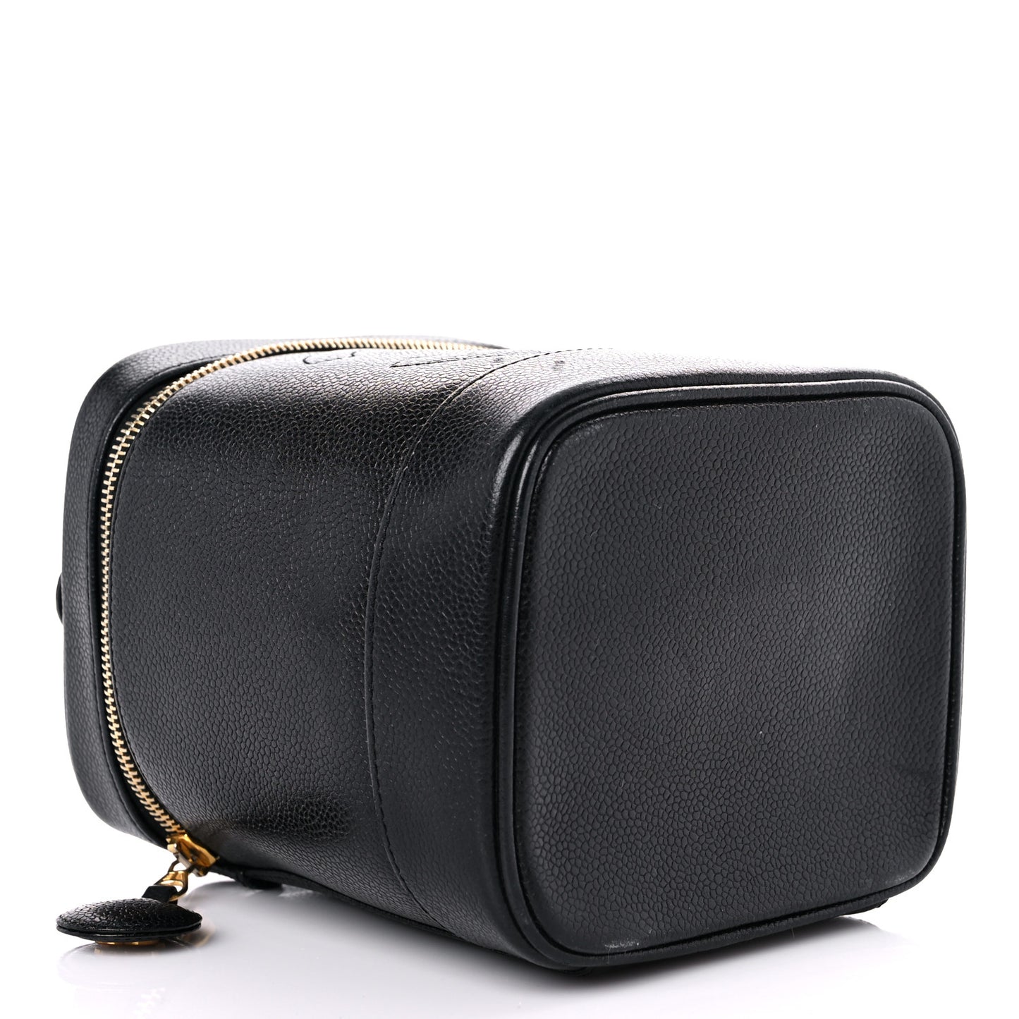 Caviar Vanity Cosmetic Case Black