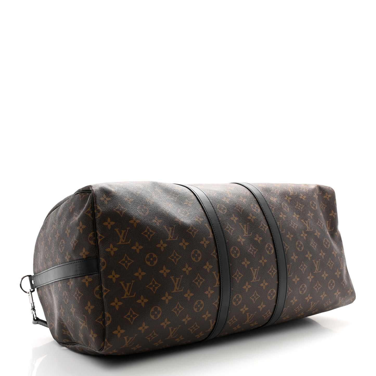 Monogram Macassar Keepall Bandouliere 55