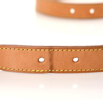 Louis Vuitton Vachetta Baggy PM Strap 6 of 10