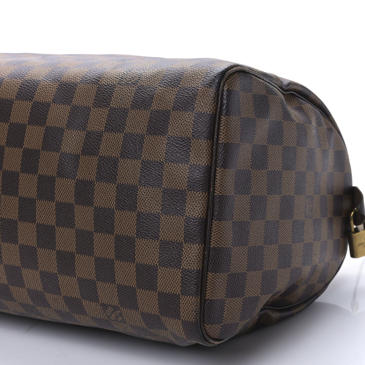 Louis Vuitton Damier Ebene Speedy 30 8 of 8