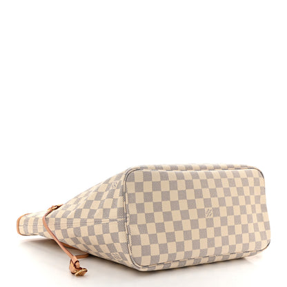 Louis Vuitton Damier Azur Neo Neverfull MM 5 of 10