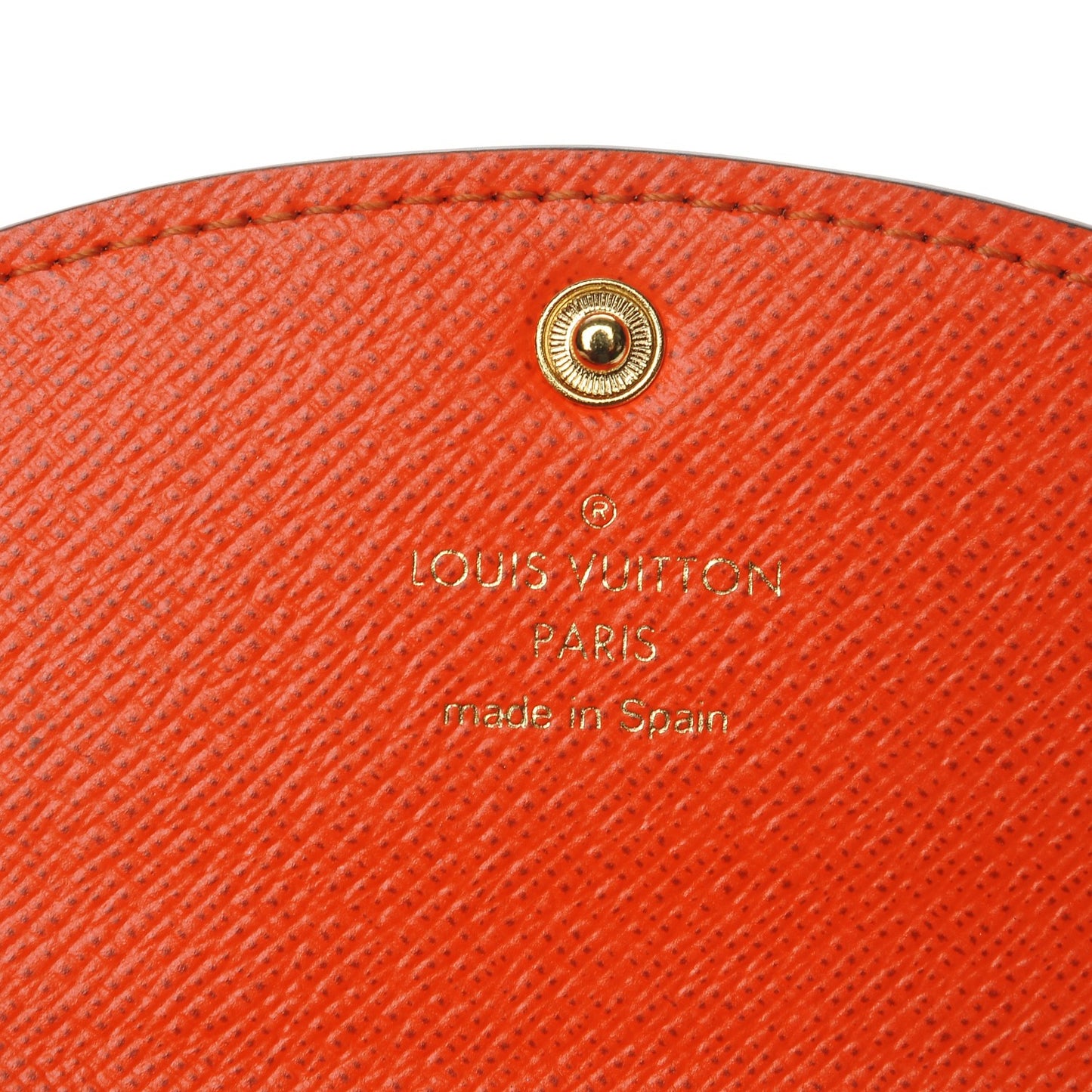 Monogram Rosalie Coin Purse Sunrise