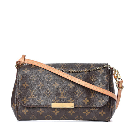 Louis Vuitton Monogram Favorite MM 1 of 13