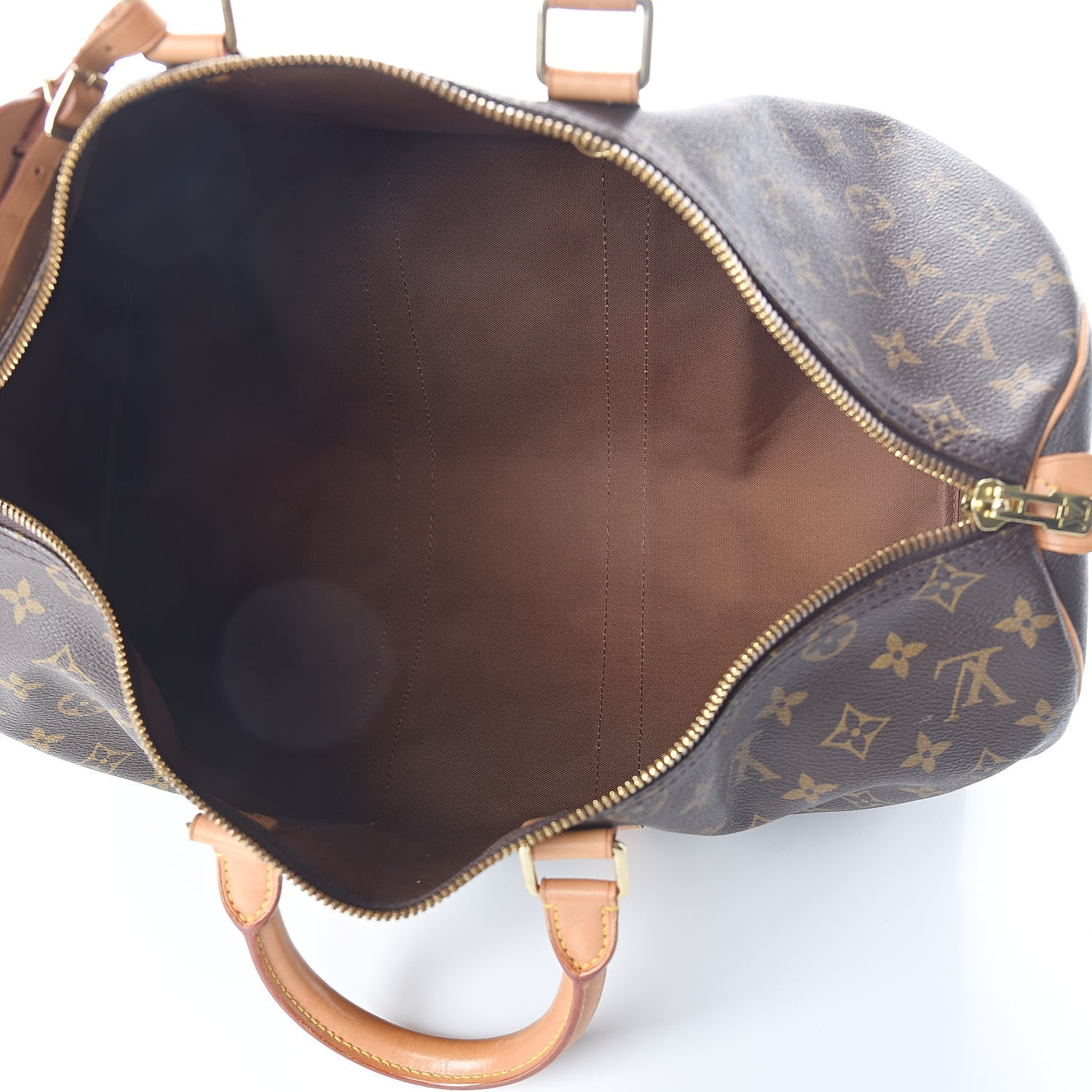 Louis Vuitton Monogram Keepall 45 5 of 12