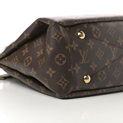 Louis Vuitton Monogram Pallas Black 10 of 15