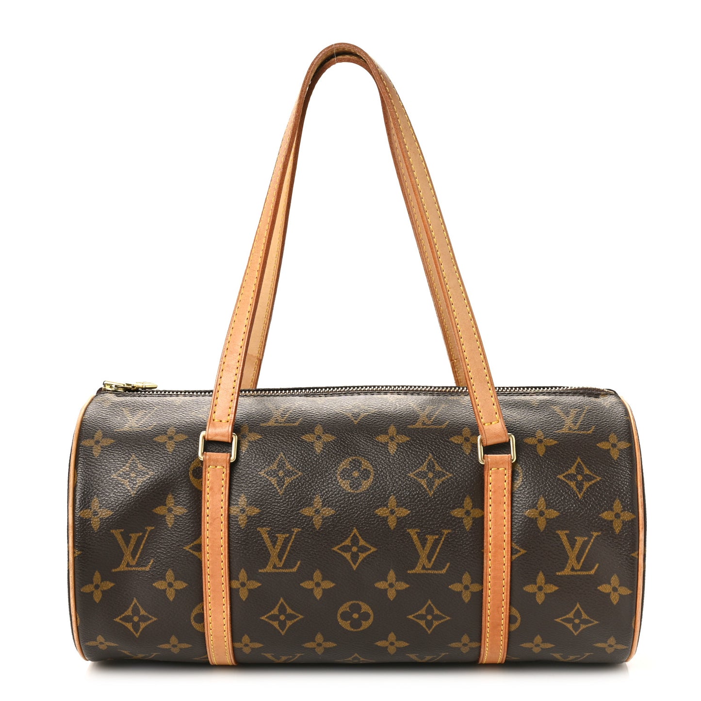 Monogram Papillon 30 with Companion