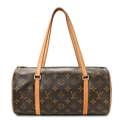 Louis Vuitton Monogram Papillon 30 with Companion 2 of 8