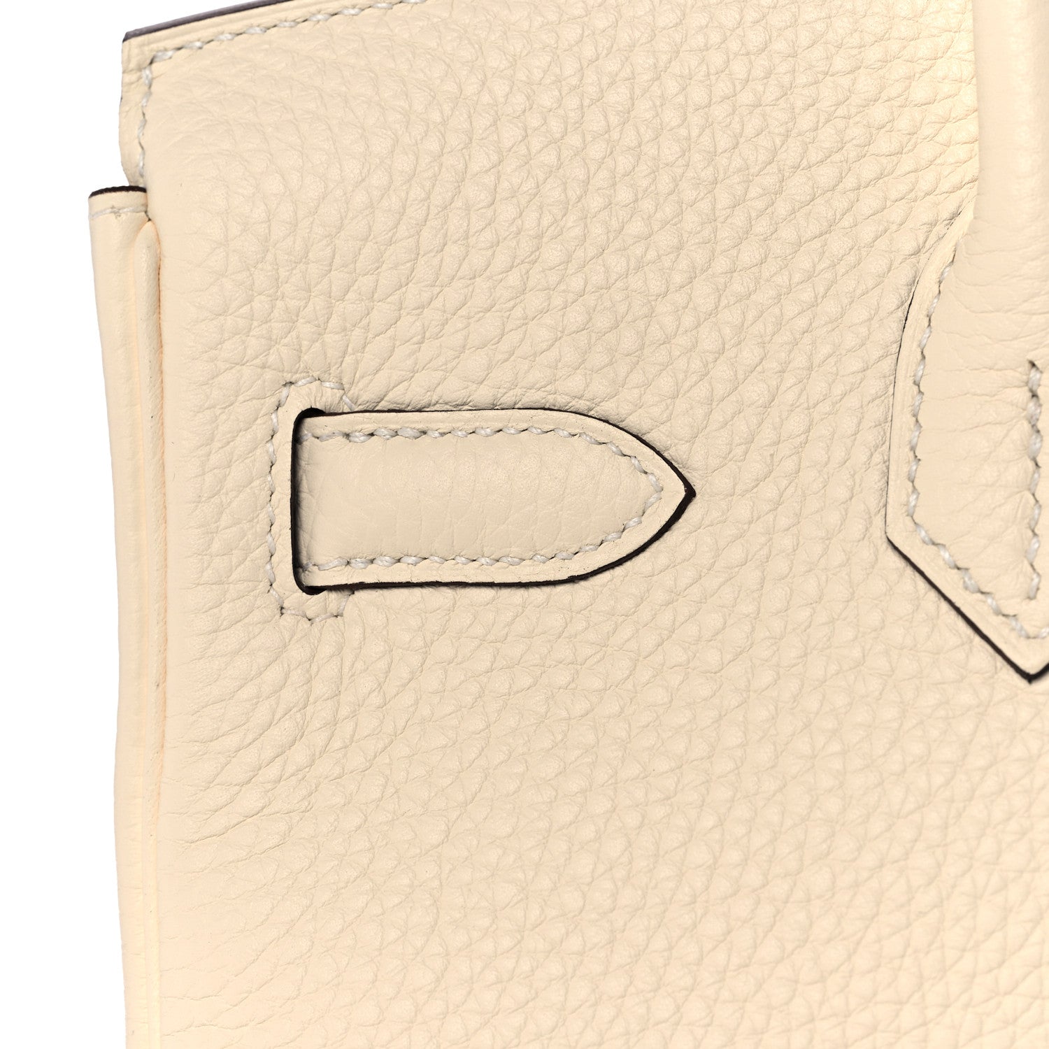 Hermes Taurillon Clemence Birkin 30 Nata 14 of 36