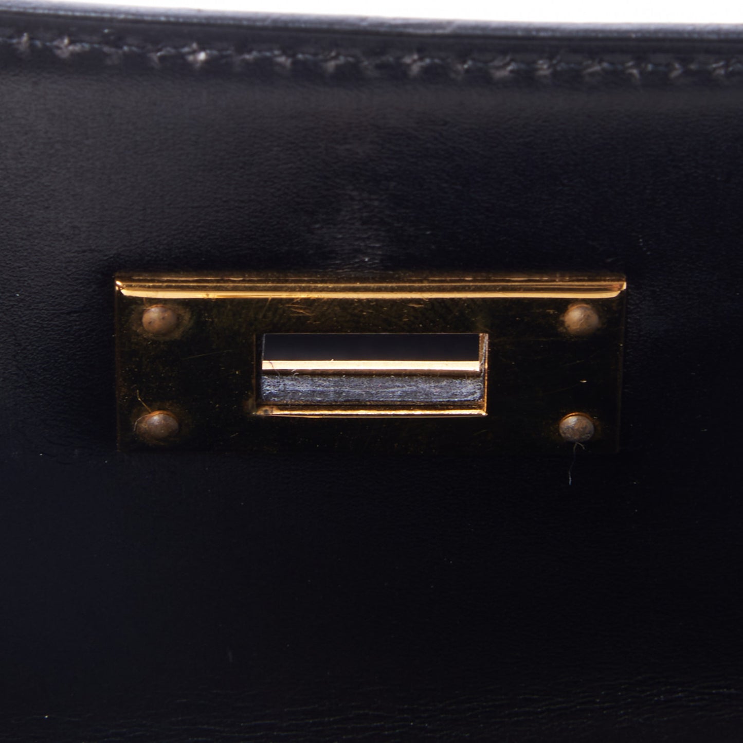 Box Kelly Sellier 28 Black