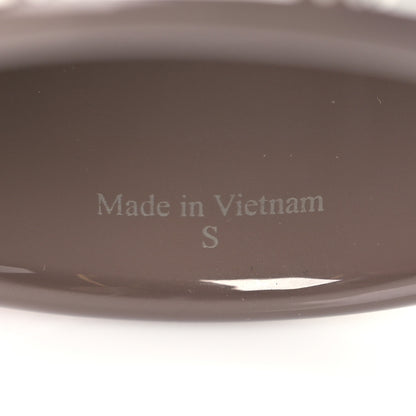 Hermes Lacquered Wood Printed Bracelet S 5 of 6