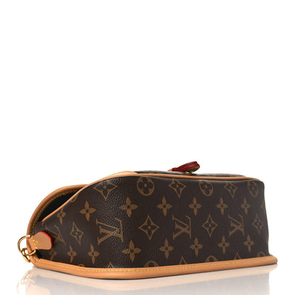 Louis Vuitton Monogram Diane Black 4 of 9