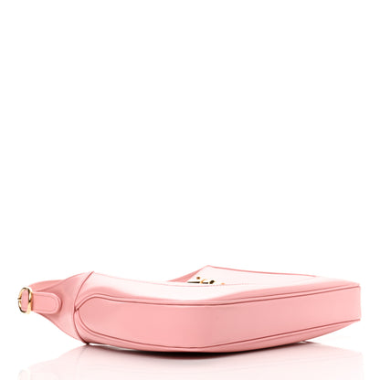 Gucci Boarded Dyana Lux Calfskin Small Jackie 1961 Hobo Wild Rose 4 of 12