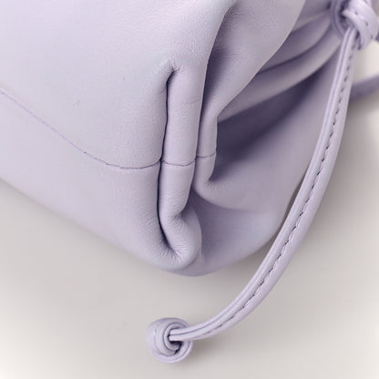 Bottega Veneta Butter Calfskin The Mini Pouch Lilac 8 of 8