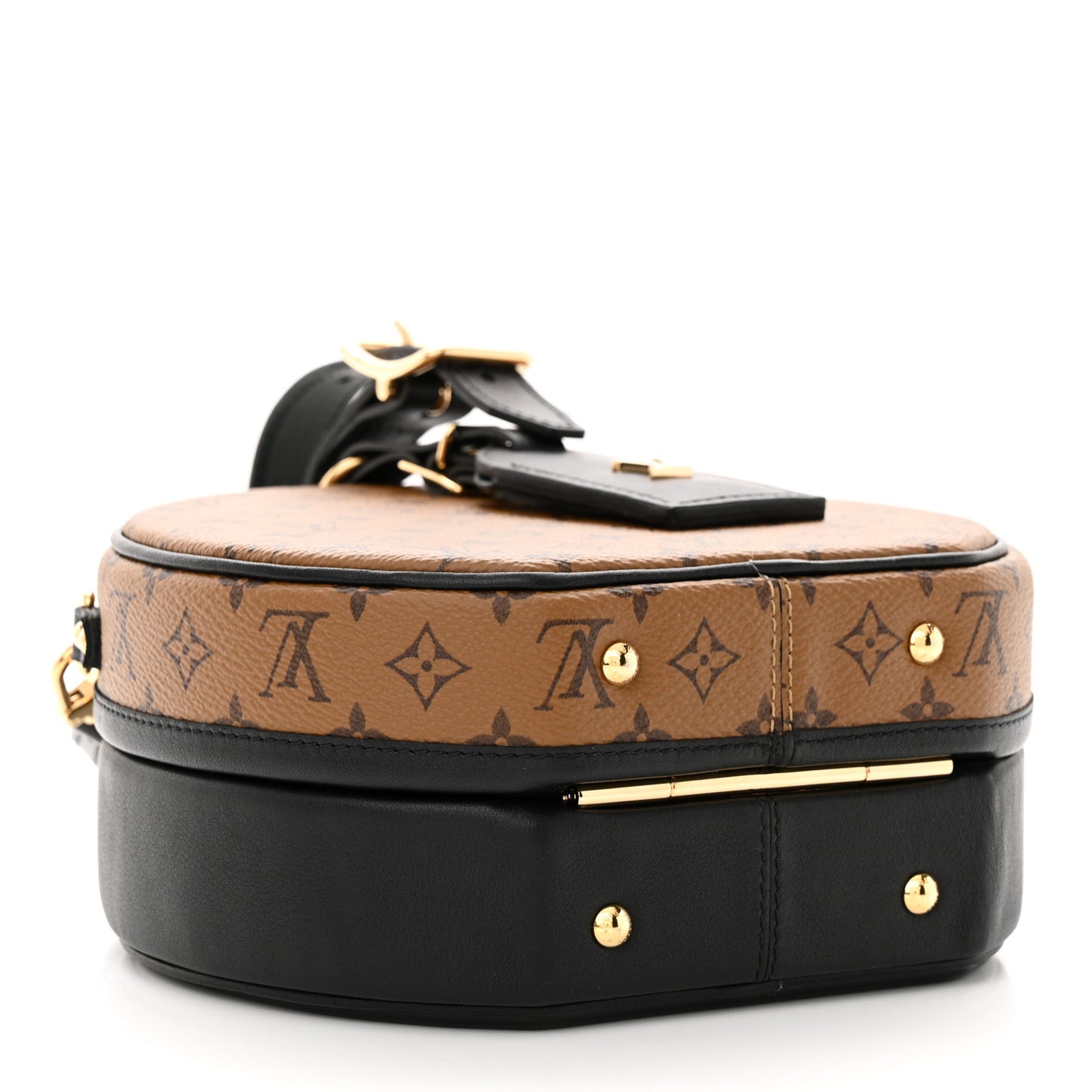 LOUIS VUITTON Reverse Monogram Petite Boite Chapeau