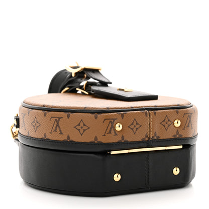 Louis Vuitton LOUIS VUITTON Reverse Monogram Petite Boite Chapeau 4 of 10