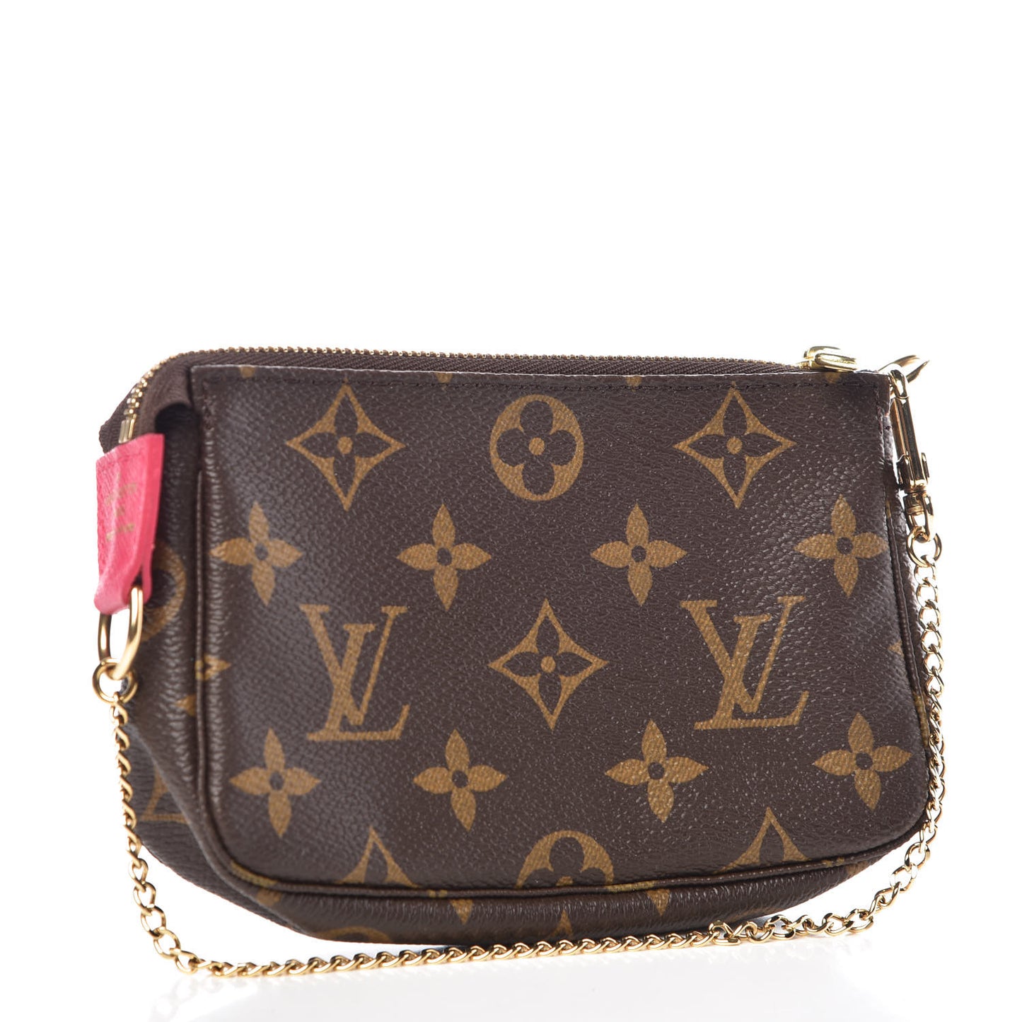 Monogram 2017 Christmas Animation Mini Pochette Accessories
