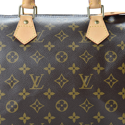 Louis Vuitton Monogram Speedy 30 8 of 16
