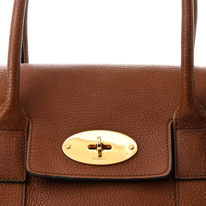 Mulberry Classic Grain Calfskin Bayswater Oak 7 of 16