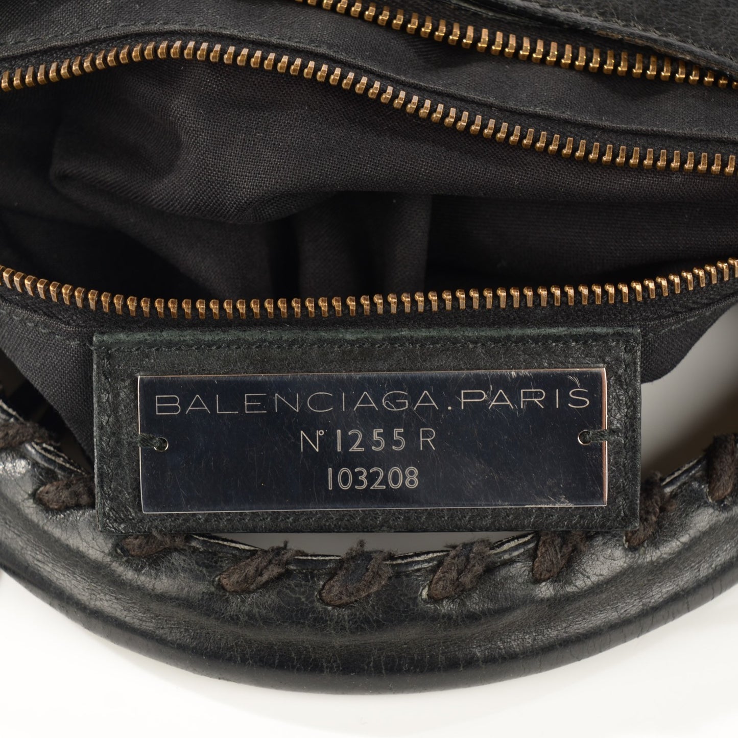 Agneau Classic Hardware First Black