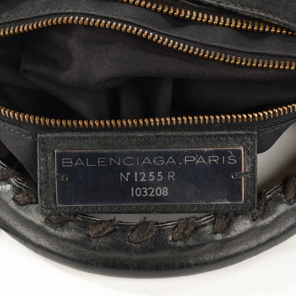 Balenciaga Agneau Classic Hardware First Black 7 of 9