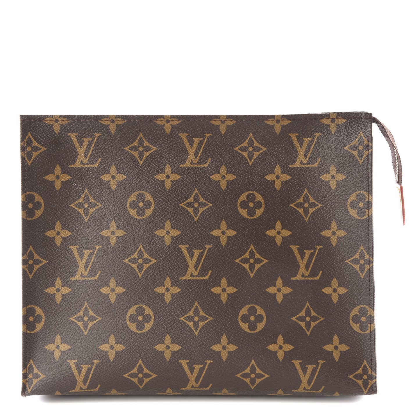 Monogram Toiletry Pouch 26
