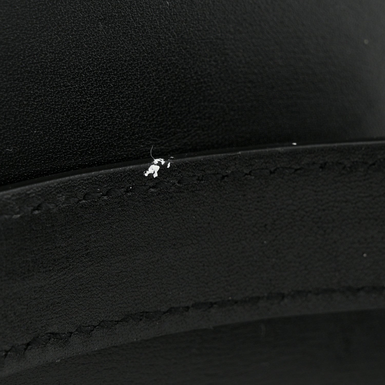 Saint Laurent Smooth Calfskin Small Solferino Satchel Black 12 of 12