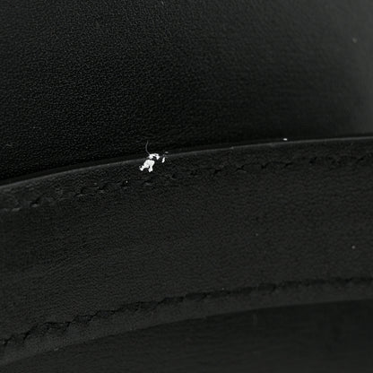 Saint Laurent Smooth Calfskin Small Solferino Satchel Black 12 of 12