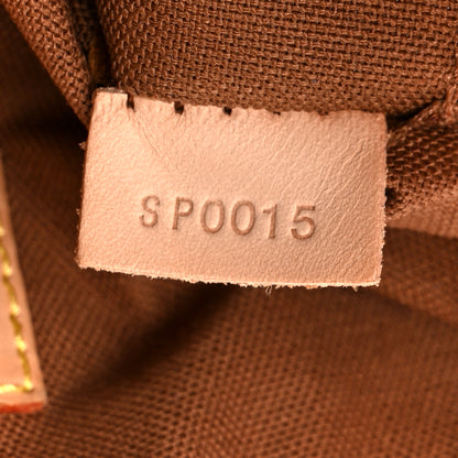 Louis Vuitton Monogram Batignolles 7 of 10