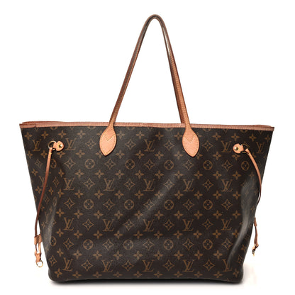 Louis Vuitton Monogram Neo Neverfull GM Pivoine 1 of 13