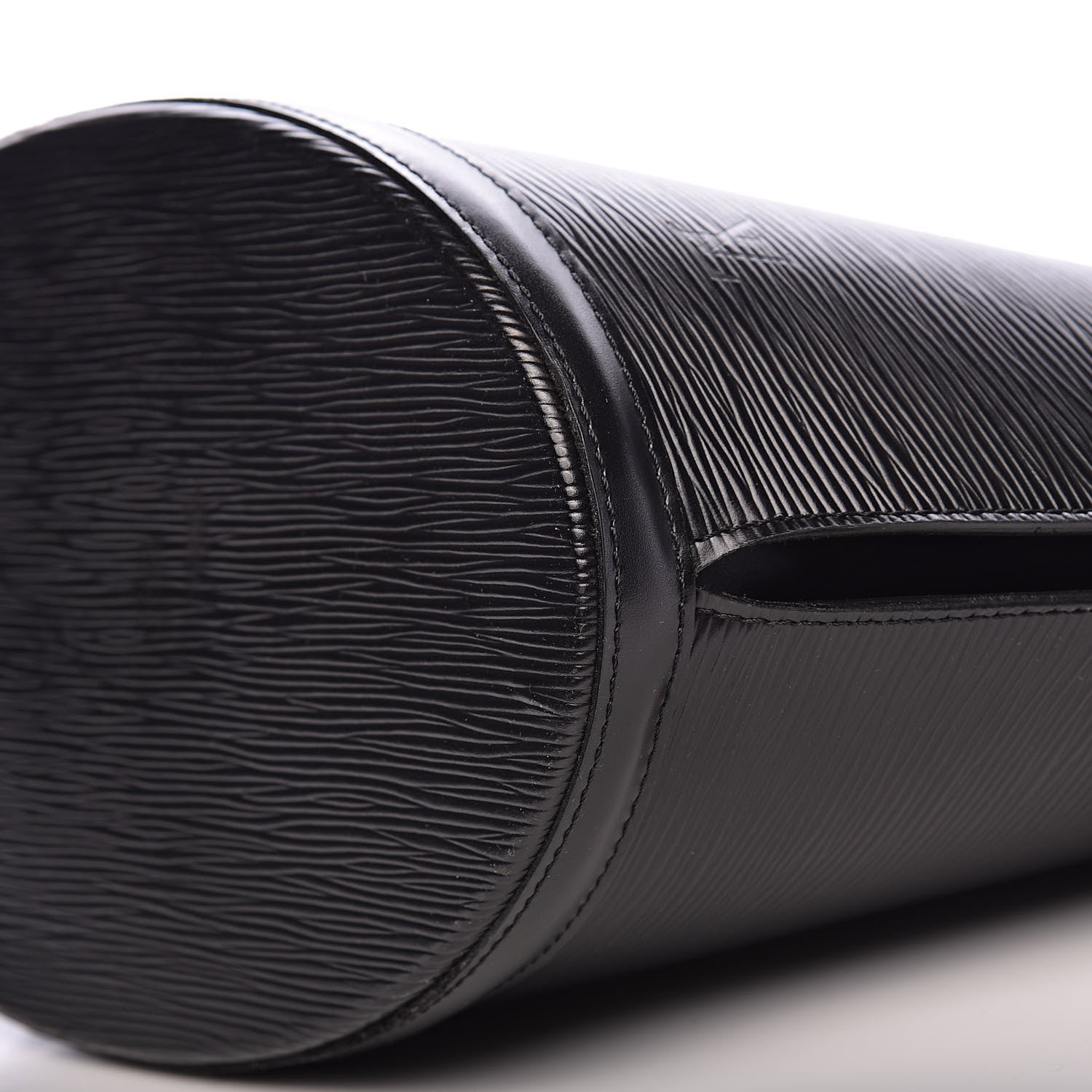 Louis Vuitton Epi Saint Jacques GM Black 9 of 11