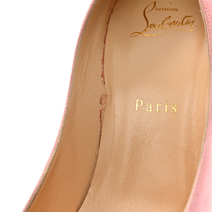 Christian Louboutin Suede So Kate 120 Pumps 39 Dolly 15 of 15