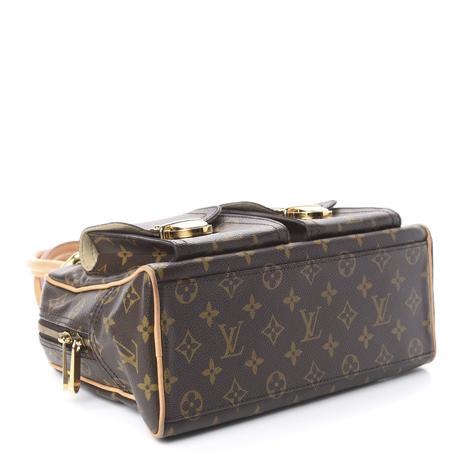 Louis Vuitton Monogram Manhattan PM 3 of 8