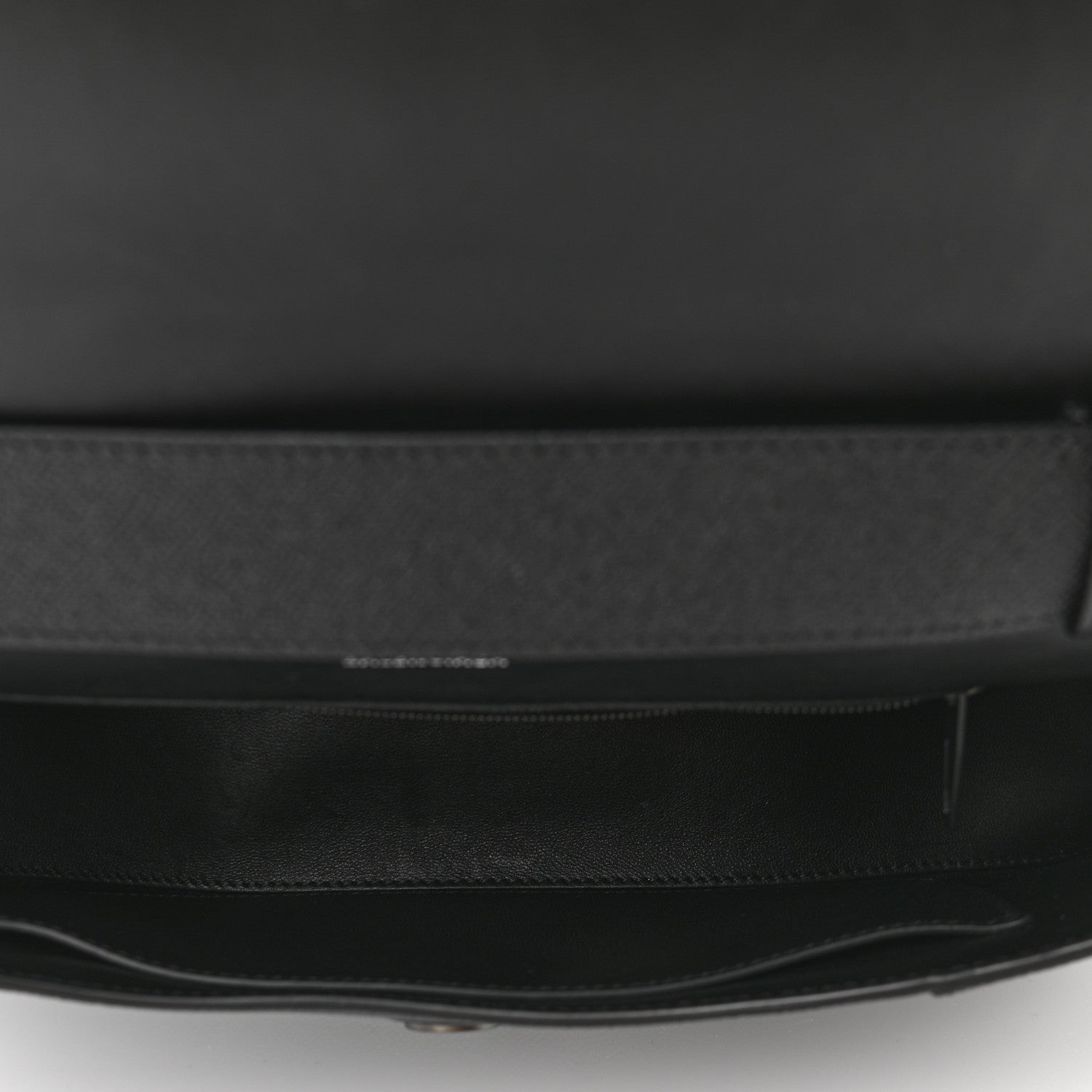 Balenciaga Grained Calfskin Monochrome M Downtown Shoulder Bag Black 5 of 9