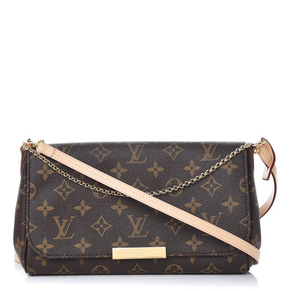 Louis Vuitton Monogram Favorite MM 1 of 8