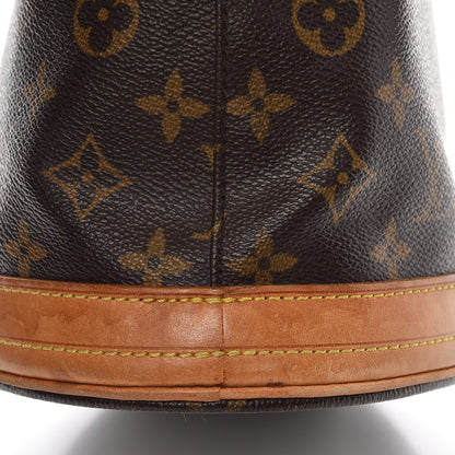 Louis Vuitton Monogram Petit Bucket 23 16 of 23