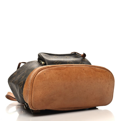 Louis Vuitton Monogram Montsouris MM Backpack 4 of 13