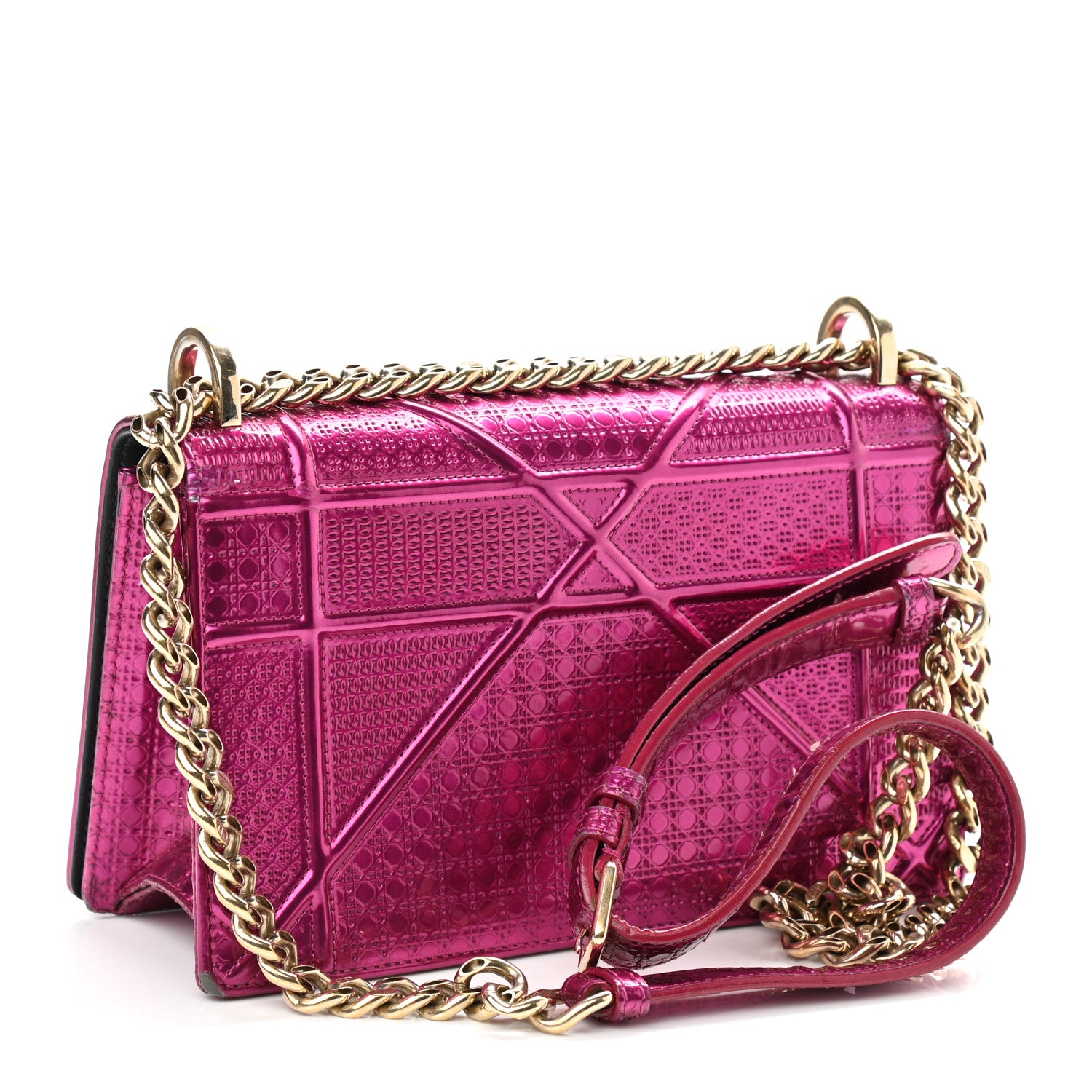 Hermes Lambskin Carmen Tassel Key Holder Menthe 6 of 19