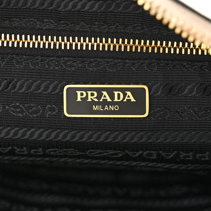 Prada Vitello Phenix Camera Bag Bianco 6 of 14