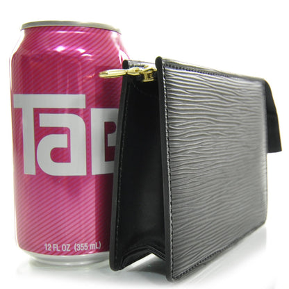 Louis Vuitton Epi Toiletry Case Black 3 of 7