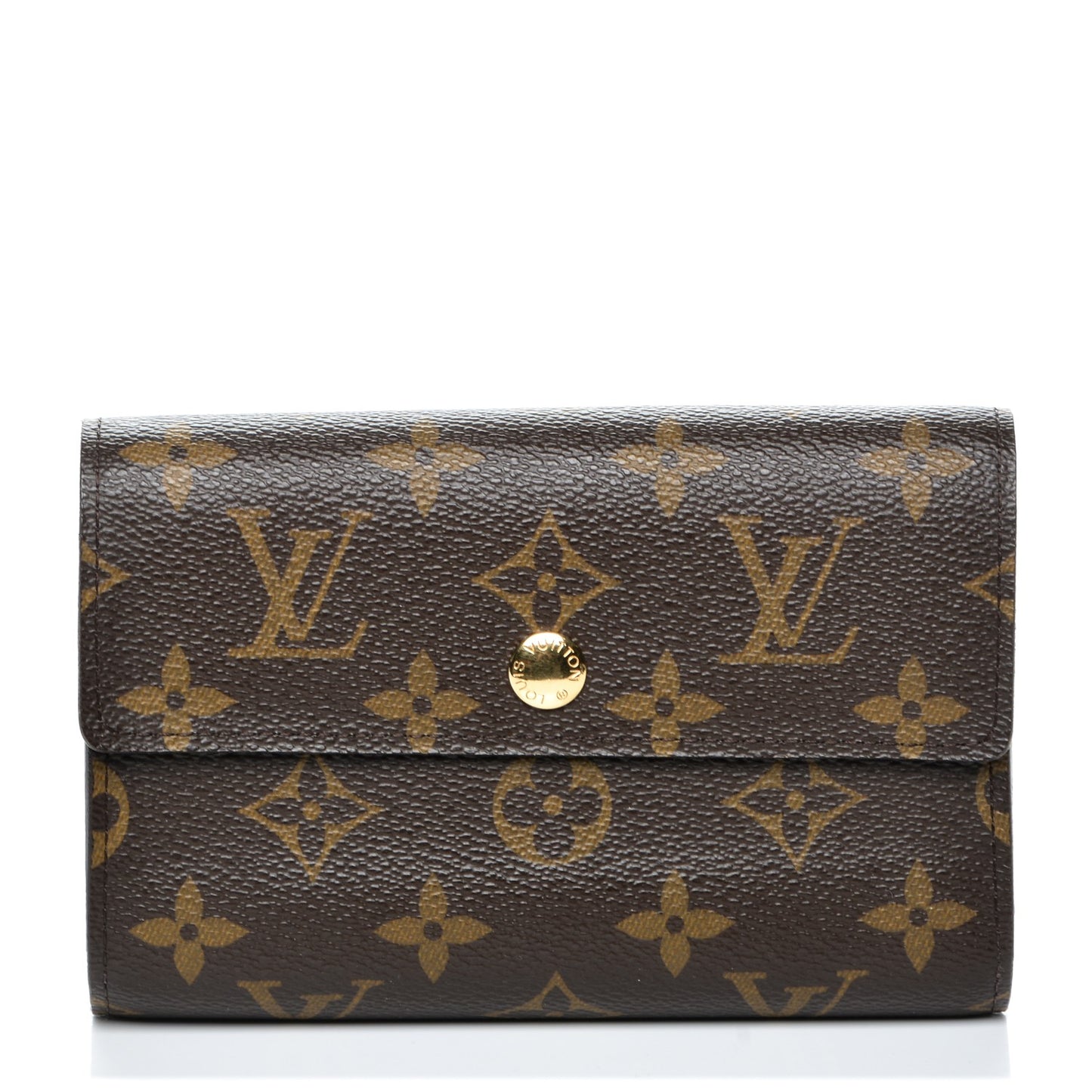 Monogram Alexandra Wallet