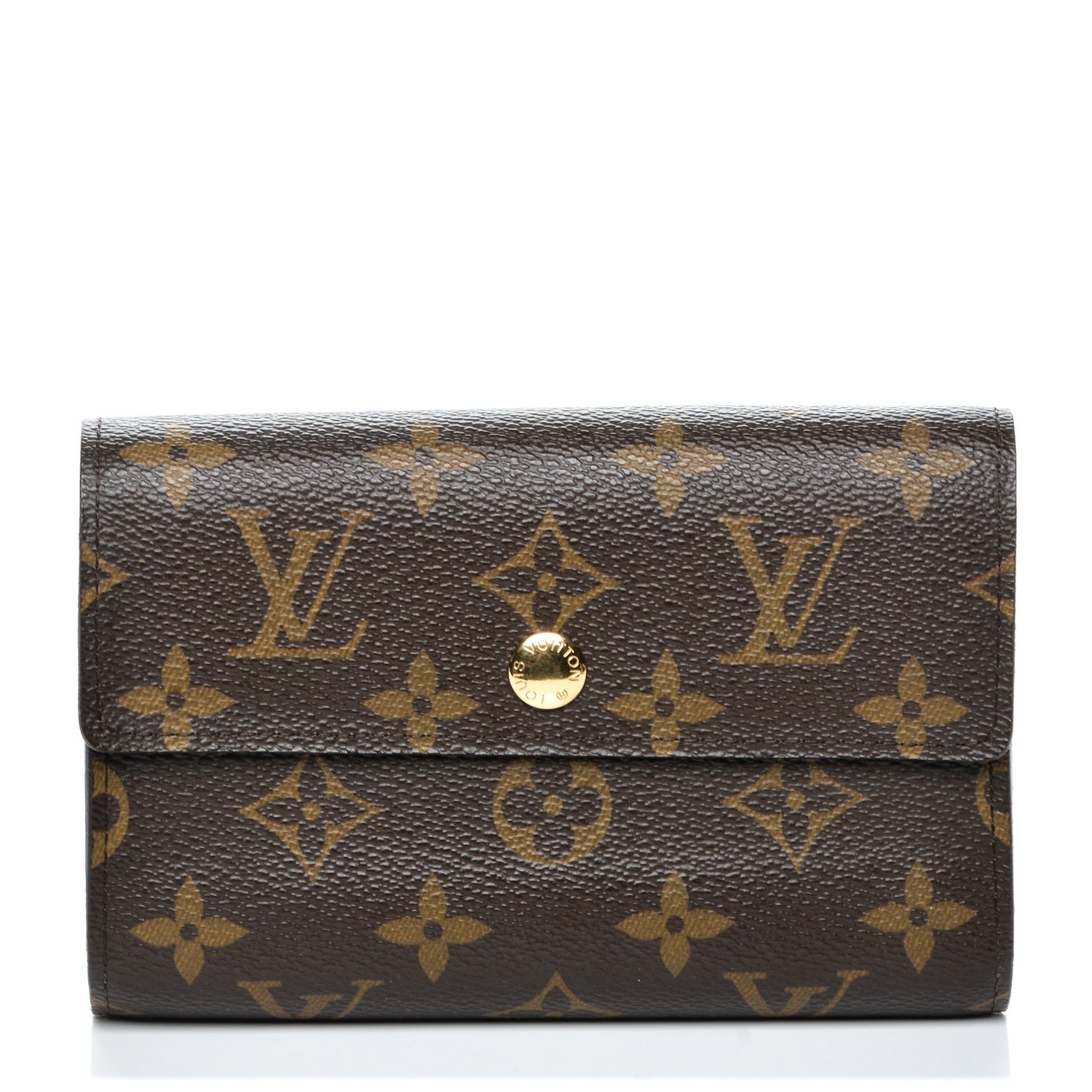 Louis Vuitton Monogram Alexandra Wallet 1 of 6