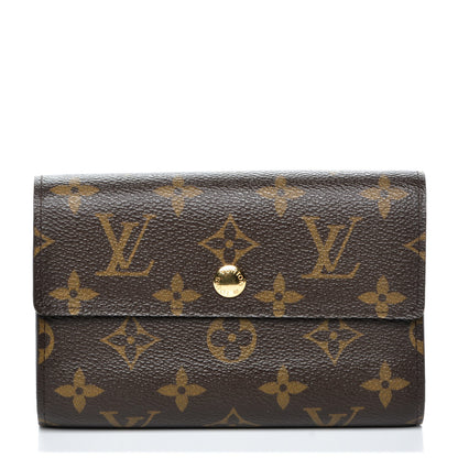 Louis Vuitton Monogram Alexandra Wallet 1 of 6