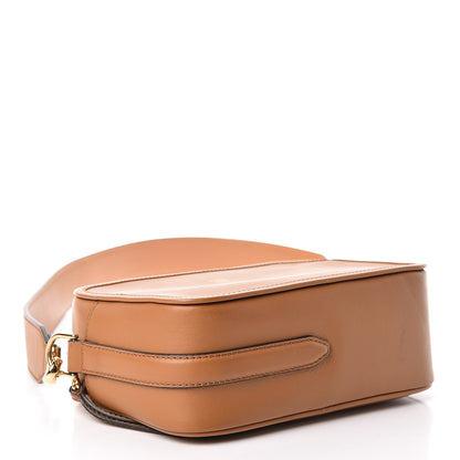 Fendi Vitello Century F is Fendi Camera Case Caramello 4 of 11