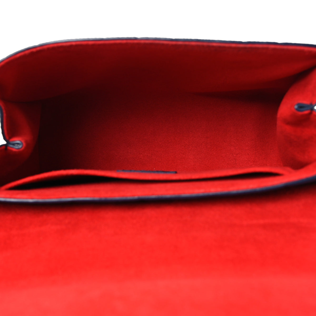 Empreinte Saint Sulpice PM Marine Rouge